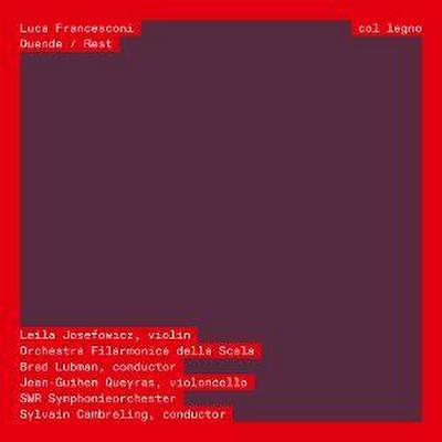 Franscesconi: Duende/Rest