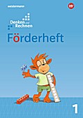 Denken und Rechnen 1. Förderheft. Allgemeine Ausgabe