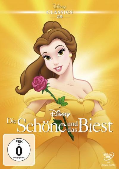 Die Schöne und das Biest (Disney Classics)