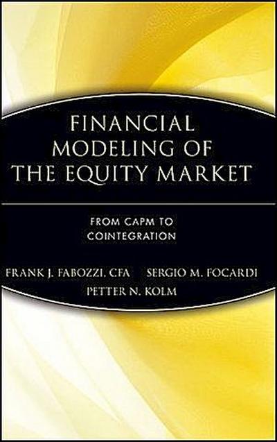 Financial Modeling of the Equity Market