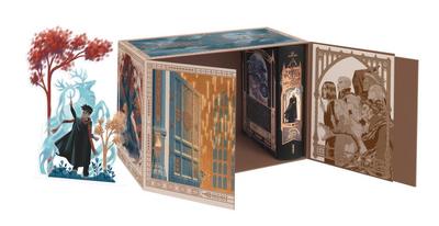 Harry Potter: Band 7 im Schuber – mit exklusiv...