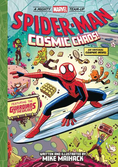 Spider-Man: Cosmic Chaos! (a Mighty Marvel Team-Up)
