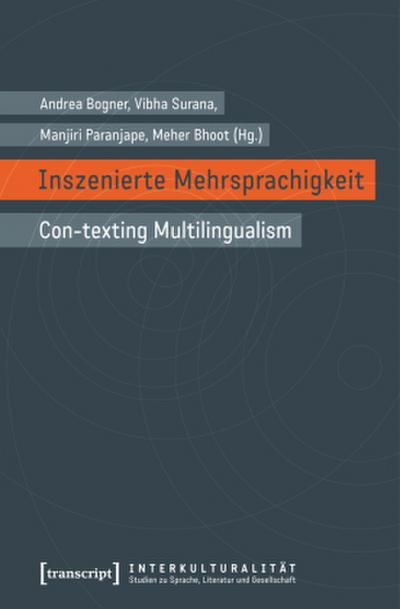 Inszenierte Mehrsprachigkeit