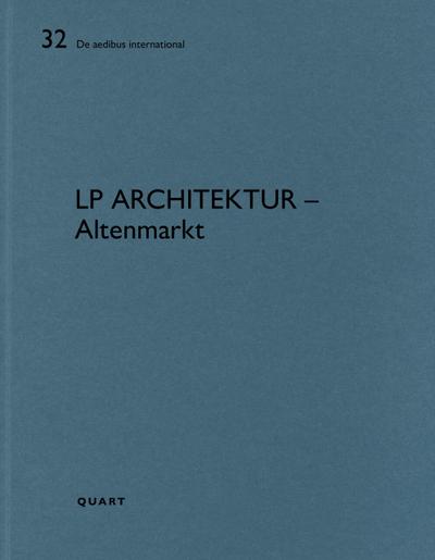 LP architektur - Altenmarkt