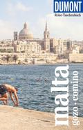 DUMONT Reise-Taschenbuch E-Book Malta, Gozo, Comino