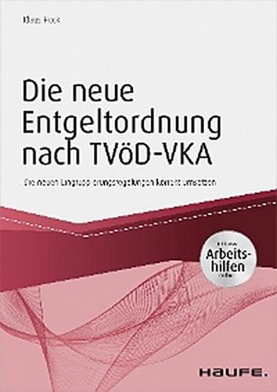 Die neue Entgeltordnung nach TVöD-VKA