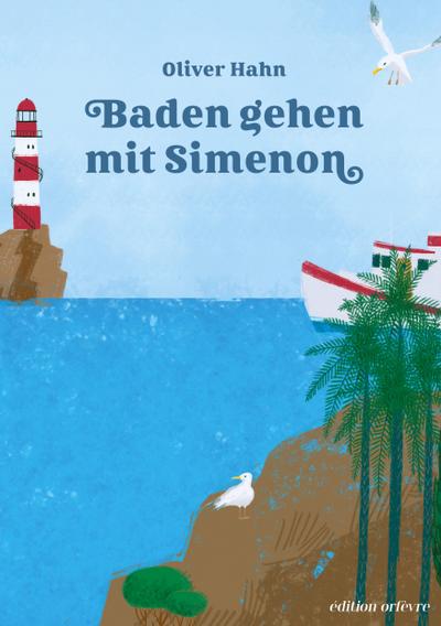 Baden mit Simenon