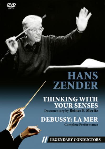 Hans Zender-Thinking with your Senses