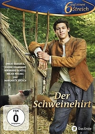 Der Schweinehirt, 1 DVD