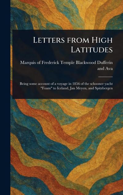 Letters From High Latitudes