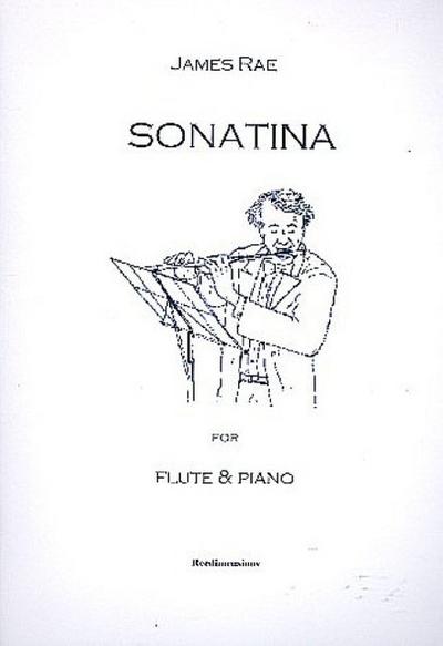 Sonatinafor flute and piano