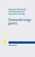 Einwanderungsgesetz