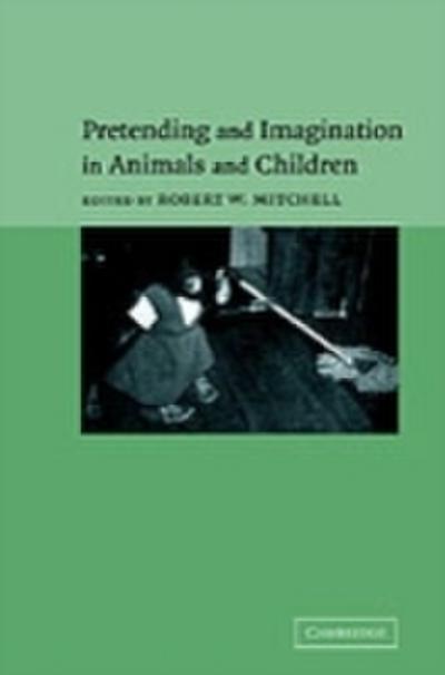 Pretending and Imagination in Animals and Children