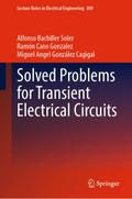 Solved Problems for Transient Electrical Circuits