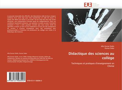 Didactique des sciences au collège