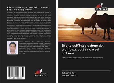 Effetto dell’integrazione del cromo sul bestiame e sul pollame