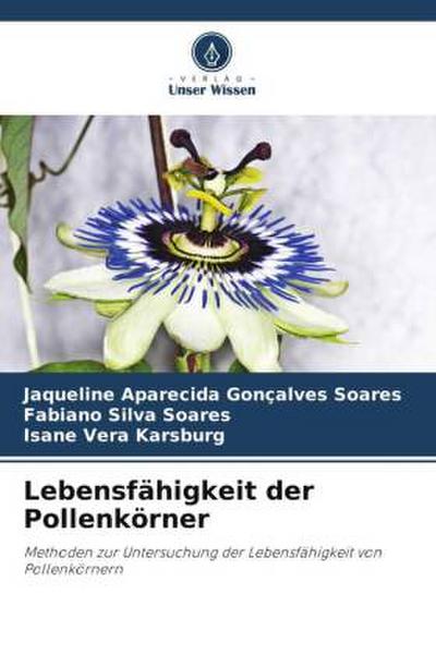 Lebensfähigkeit der Pollenkörner