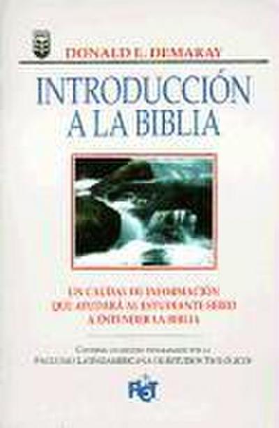 Introducción a la Biblia