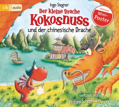 Der kleine Drache Kokosnuss (28) - und d. chinesische Drache