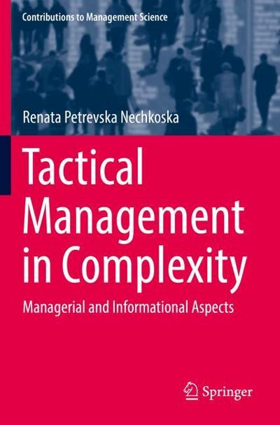 Tactical Management in Complexity