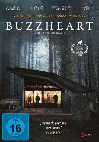 Buzzheart (DVD)  Min: 106/DD5.1/WS