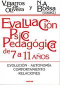 Evaluación psicopedagógica de 7 a 11 años