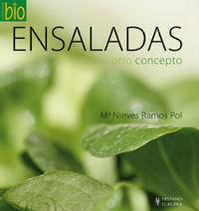 Ensaladas : otro concepto
