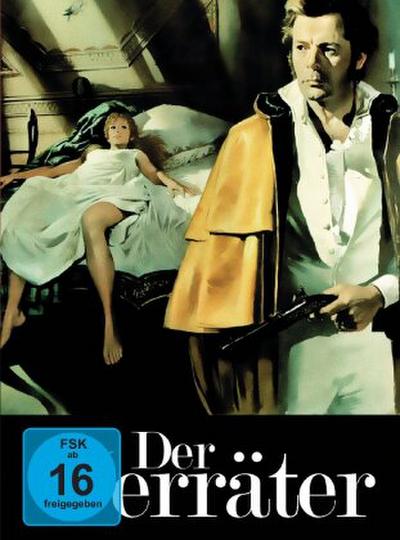 Der Verräter alias Allonsanfan, 2 Blu-ray (Mediabook Cover B Limited Edition)