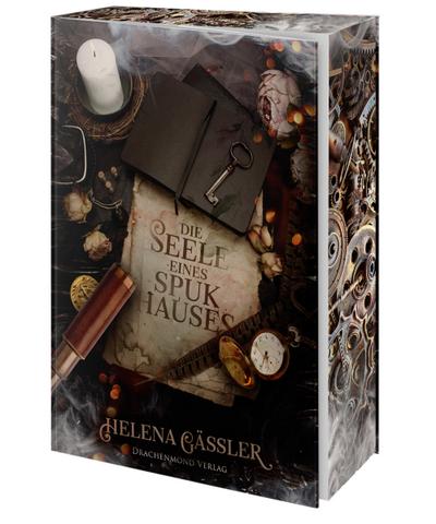 Die Seele eines Spukhauses