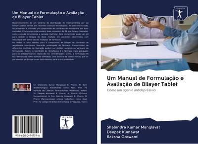Um Manual de Formulação e Avaliação de Bilayer Tablet