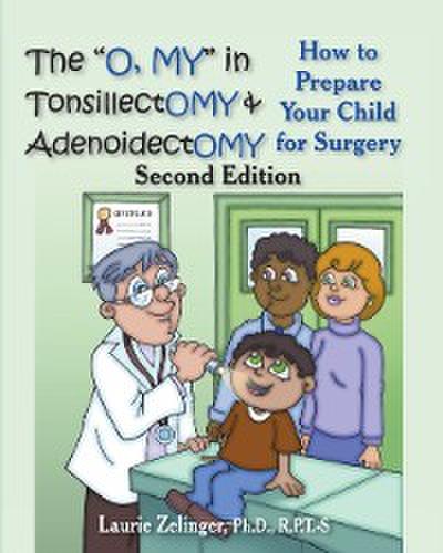 &quote;Oh, MY&quote; in Tonsillectomy and Adenoidectomy