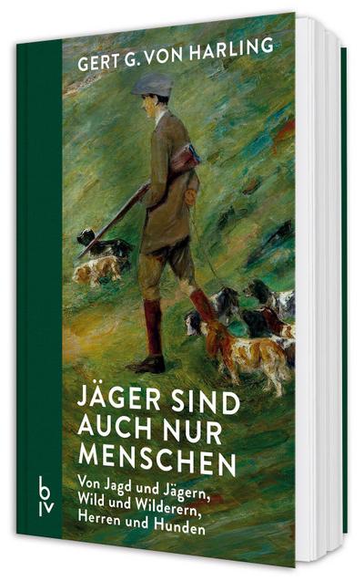 Jäger sind auch nur Menschen