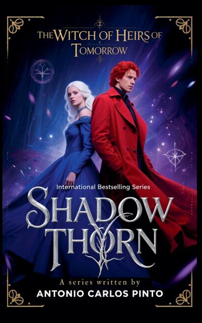 The Witch of Shadowthorn - Heirs of Tomorrow