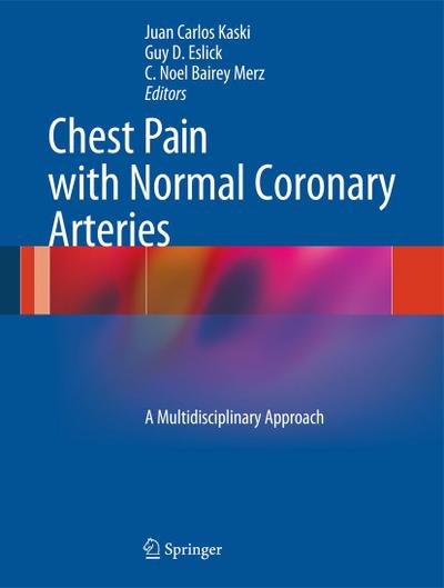 Chest Pain with Normal Coronary Arteries