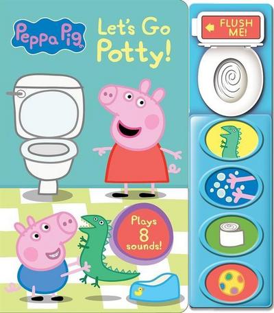 Peppa Pig: Let’s Go Potty!