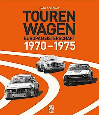 Tourenwagen-Europameisterschaft 1970-1975