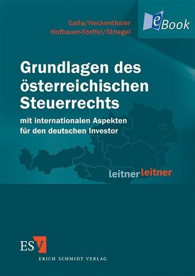 Grundlagen des österreichischen Steuerrechts