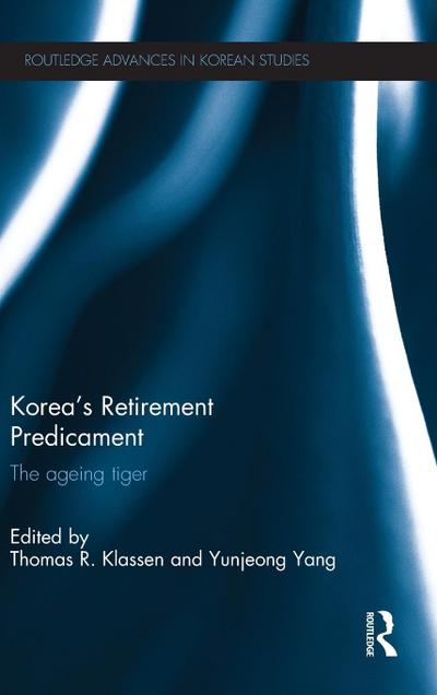 Korea’s Retirement Predicament
