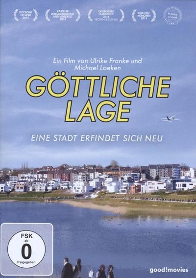 Göttliche Lage - Eine Stadt erfindet sich neu