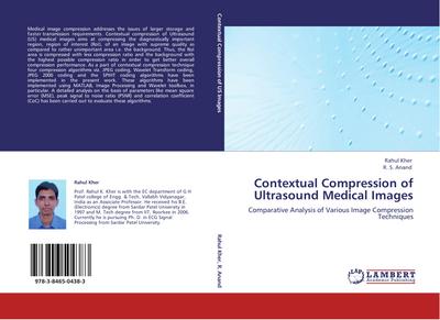 Contextual Compression of Ultrasound Medical Images