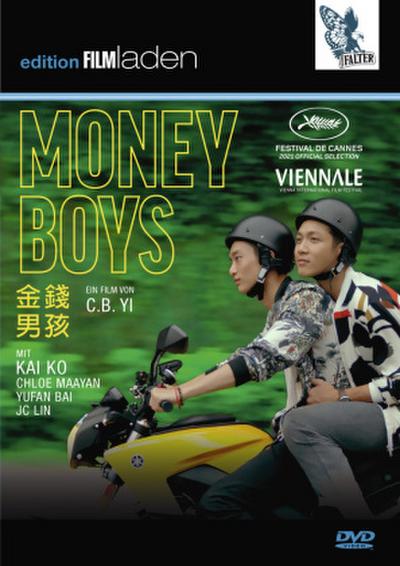 Moneyboys, DVD-Video
