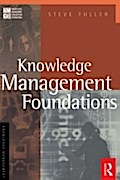 Knowledge Management Foundations