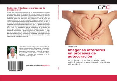 Imágenes interiores en procesos de autocuración