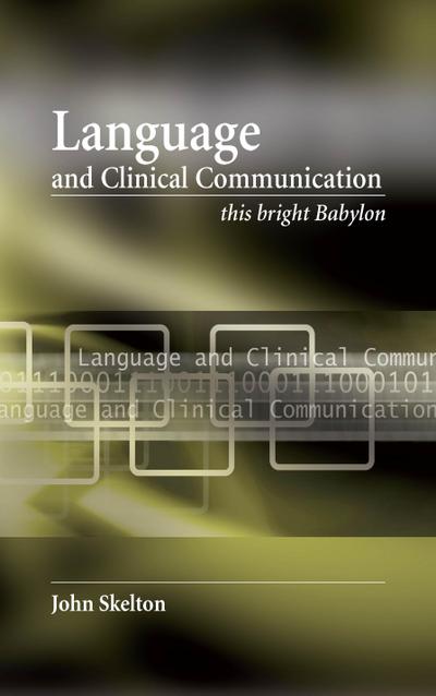 Language and Clinical Communication