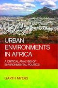 Urban Environments in Africa