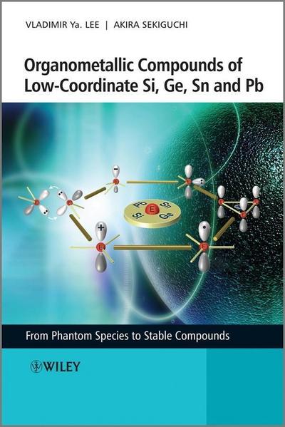 Organometallic Compounds of Low-Coordinate Si, Ge, Sn and Pb