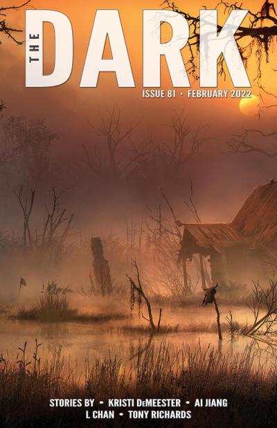 The Dark Issue 81