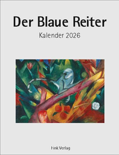 Der Blaue Reiter 2026
