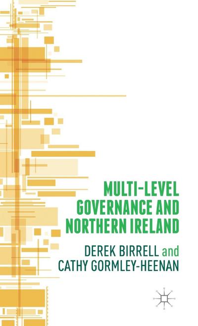 Multi-Level Governance and Northern Ireland