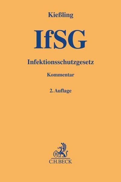 Infektionsschutzgesetz (IfSG), Kommentar
